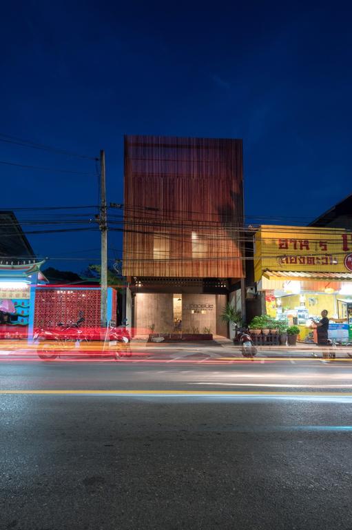 Phuket Capsule and Hidden Pool Bar