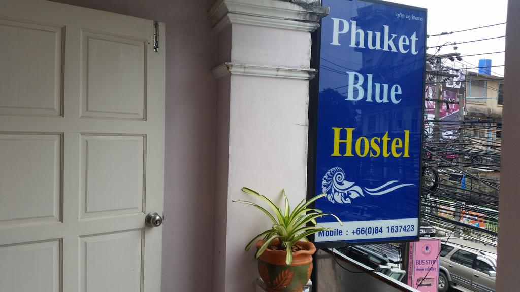 Phuket Blue Hostel