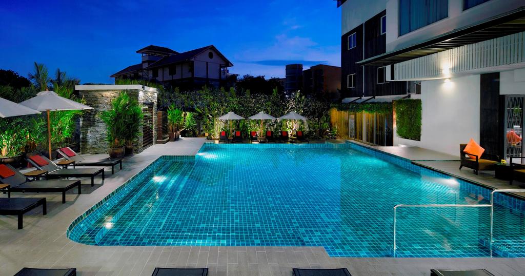 Courtyard by Marriott South Pattaya