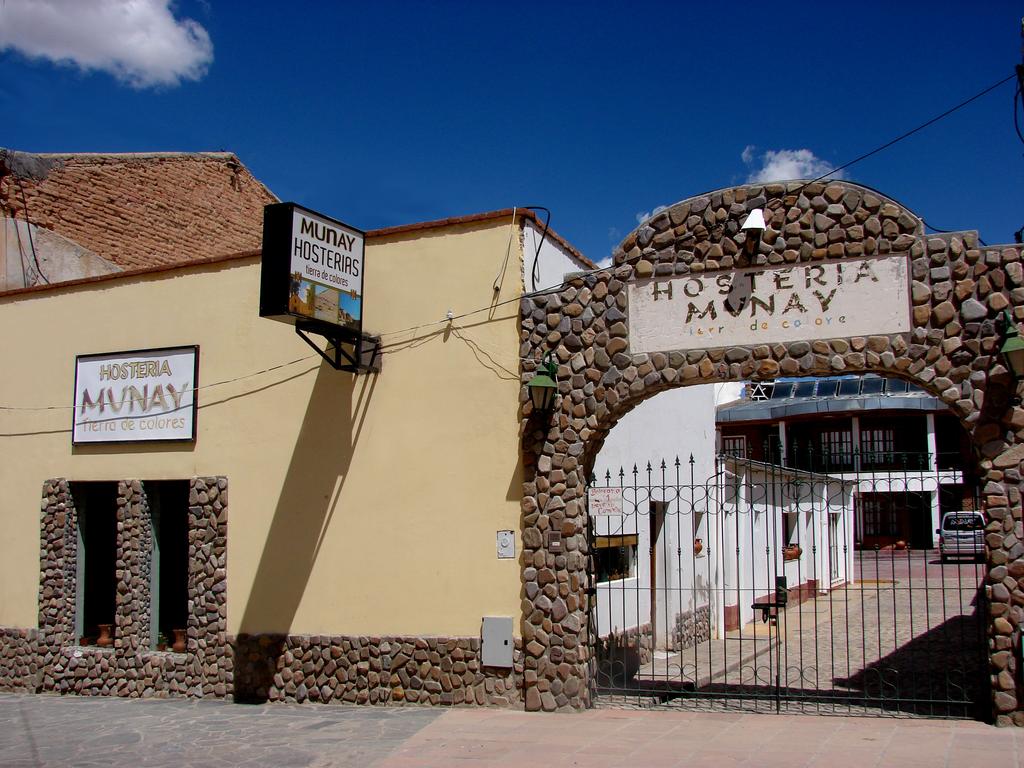 Munay La Quiaca