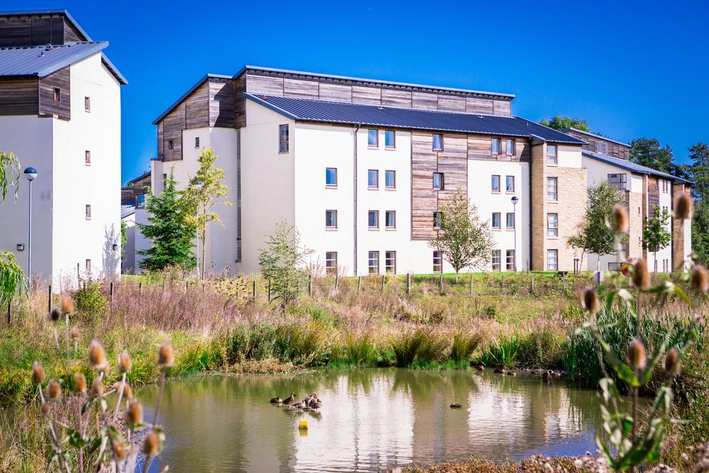 David Russell Hall - Campus Accommodation