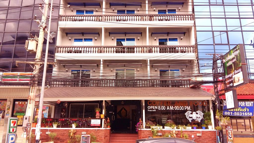 The Chillax Pattaya Guest House