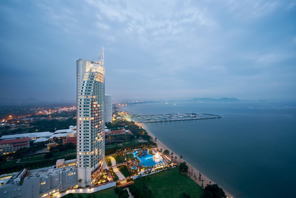 Moevenpick Siam Hotel Pattaya