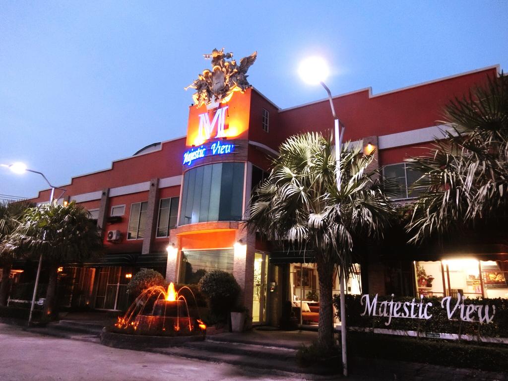 Majestic View Hotel