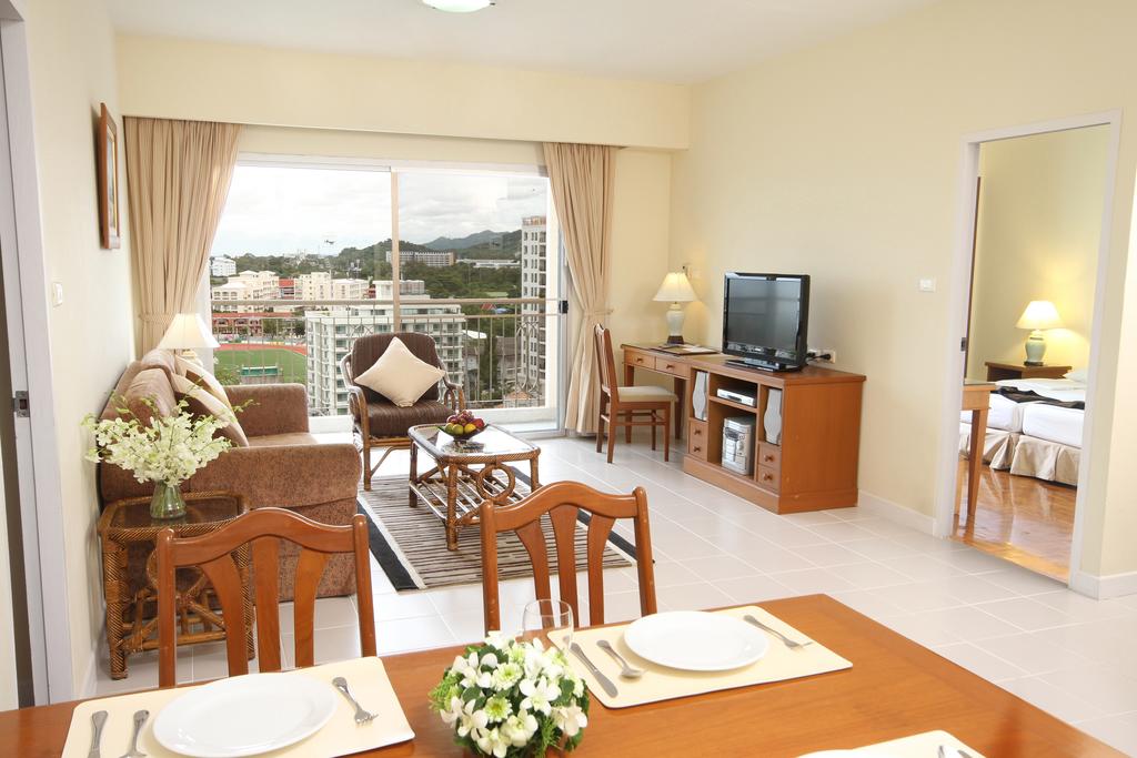 Kameo House Hotel and Serviced Apartments