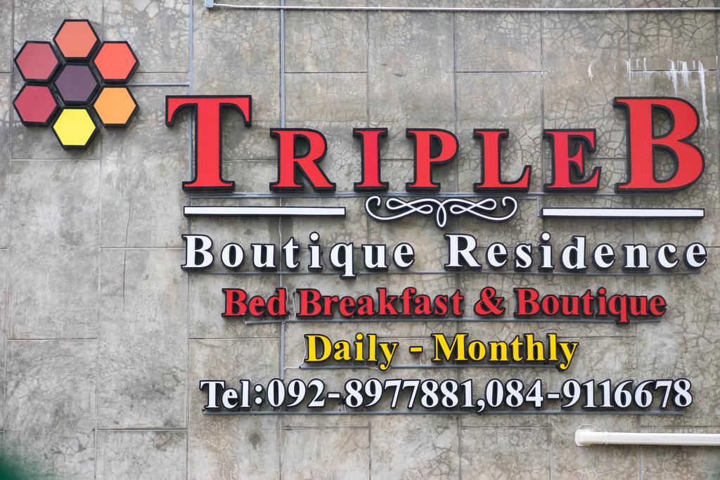 Triple B Boutique Residence