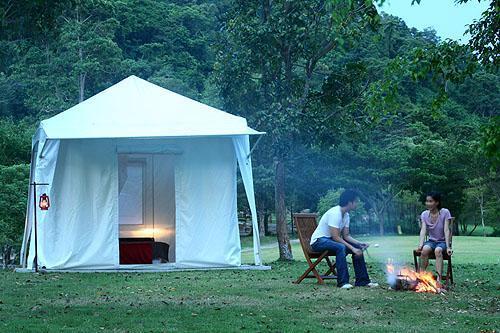 Khao Keow Es-ta-te Camping Resort and Safari