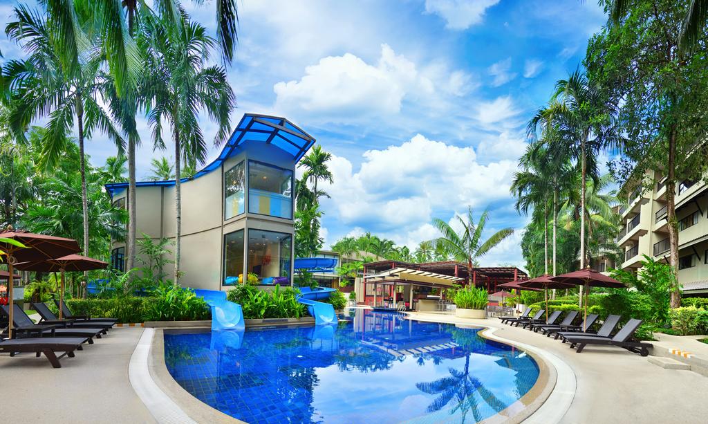 Novotel Phuket Surin Beach Resort