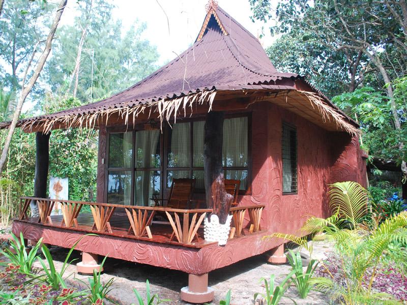 Bamboo Bungalows