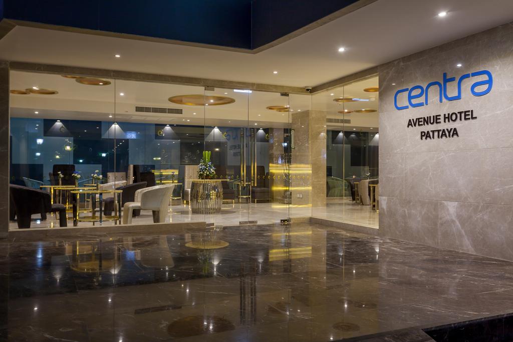 Centra Avenue Hotel Pattaya