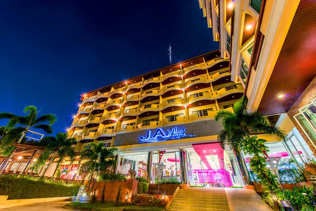 JAVilla Pattaya Hotel