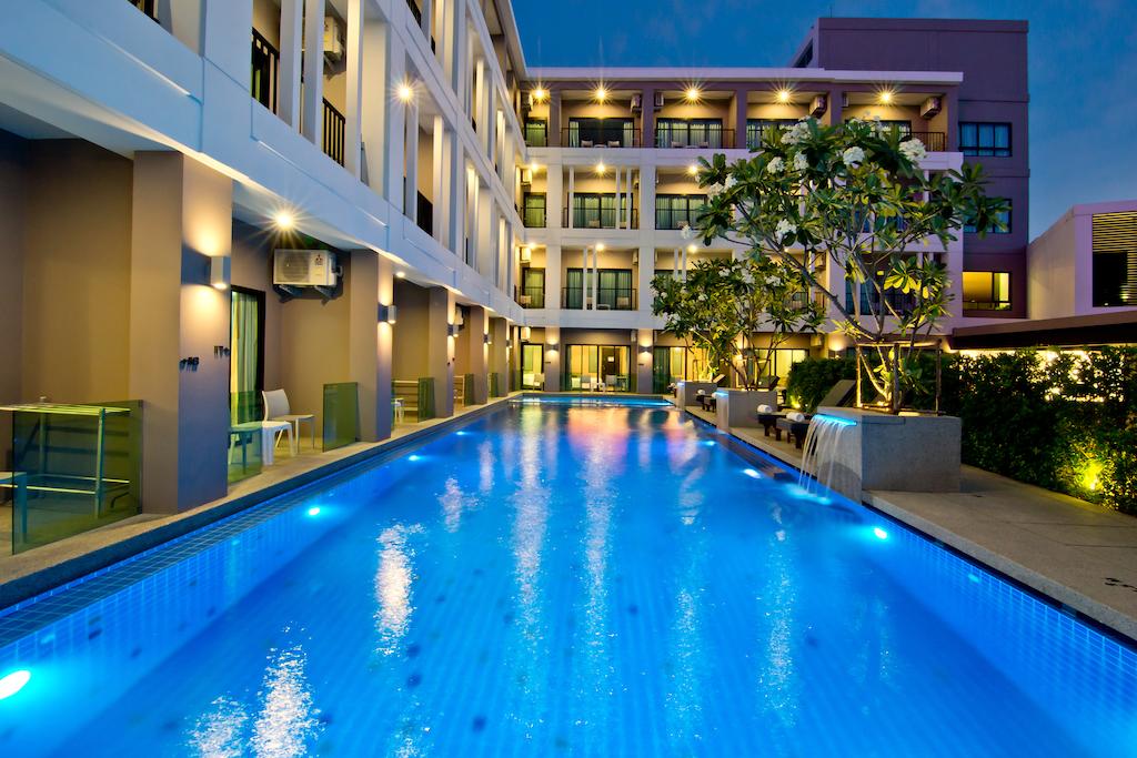 Trio Hotel Pattaya