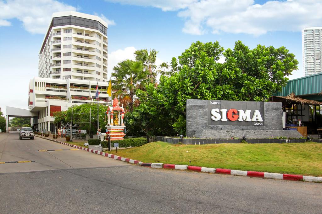 Sigma Resort Jomtien Pattaya