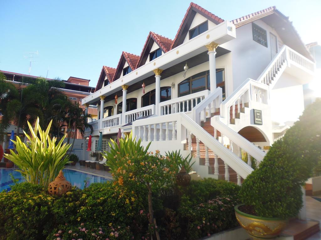 Villa Oranje Pattaya