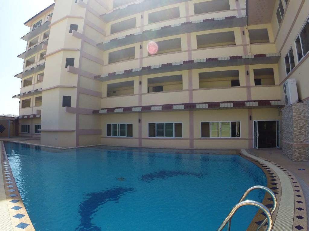 AA Pattaya Ville Hotel