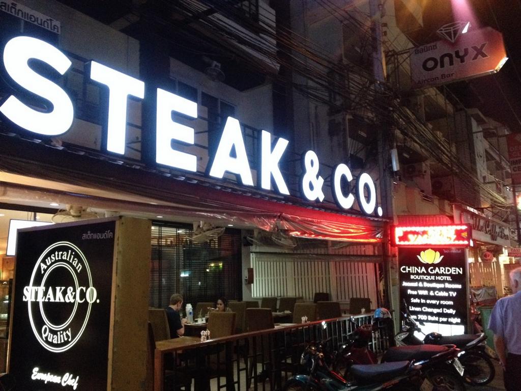 Steak and Co Boutique Hotel