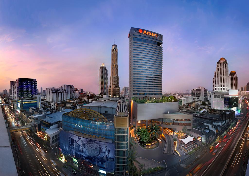 Amari Watergate Bangkok