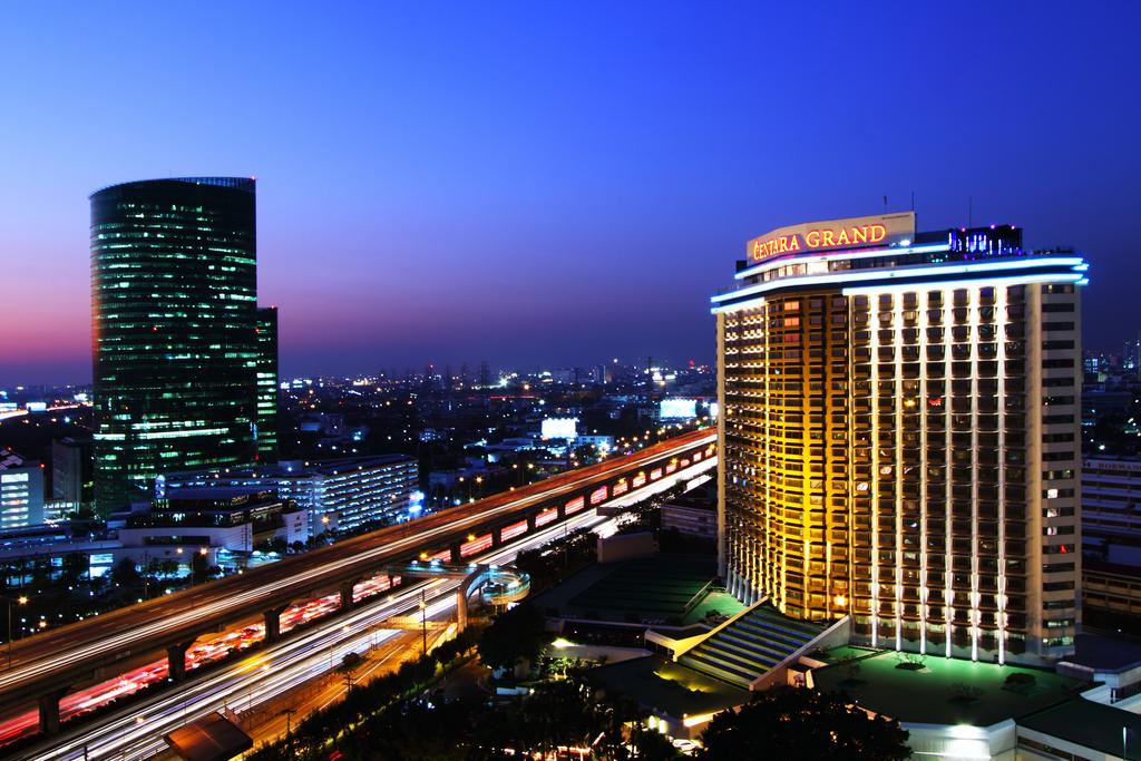 Centara Grand - Central Plaza Ladprao Bangkok