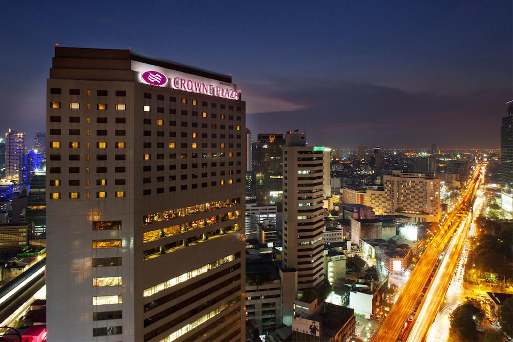 Crowne Plaza Bangkok Lumpini Park