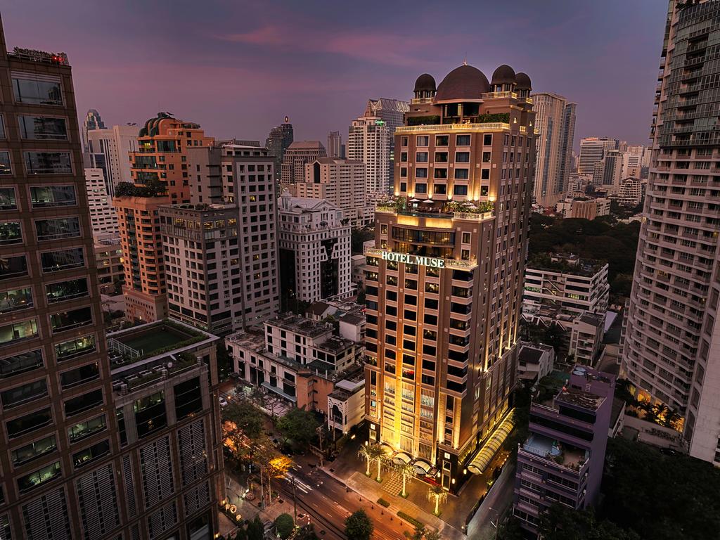 Hotel Muse Bangkok Langsuan - MGallery Collection