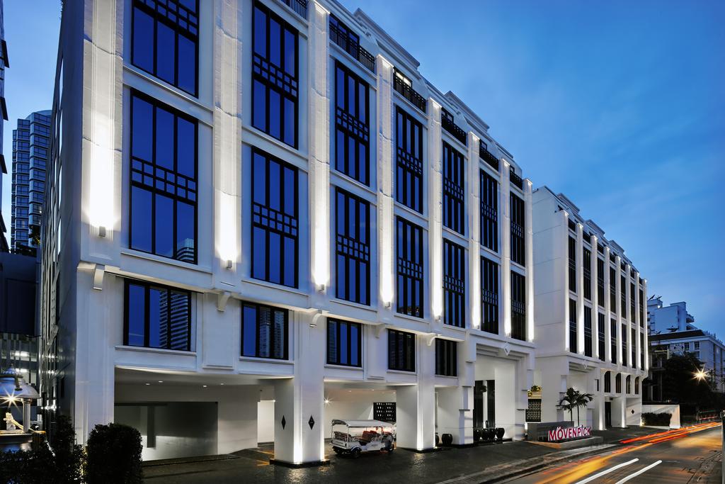 Movenpick Sukhumvit 15 Bangkok