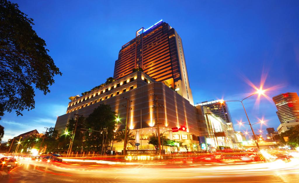 Pathumwan Princess Hotel