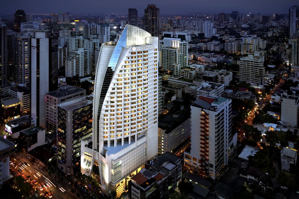 Pullman Bangkok Grande Sukhumvit