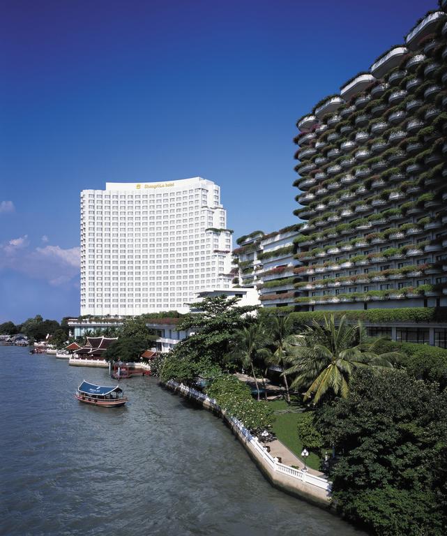 The Shangri-La Hotel Bangkok