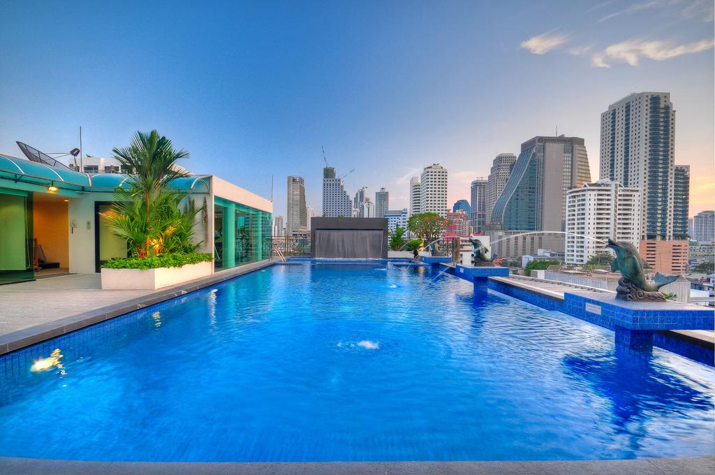 Admiral Premier Bangkok by Compass Hospitality