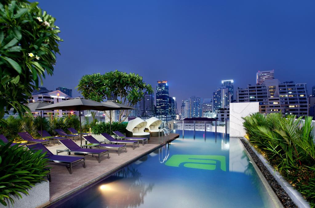 Aloft Bangkok Sukhumvit 11