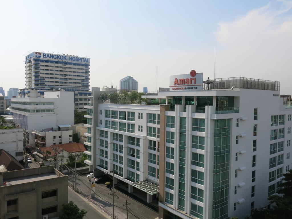 Amari Residences Bangkok