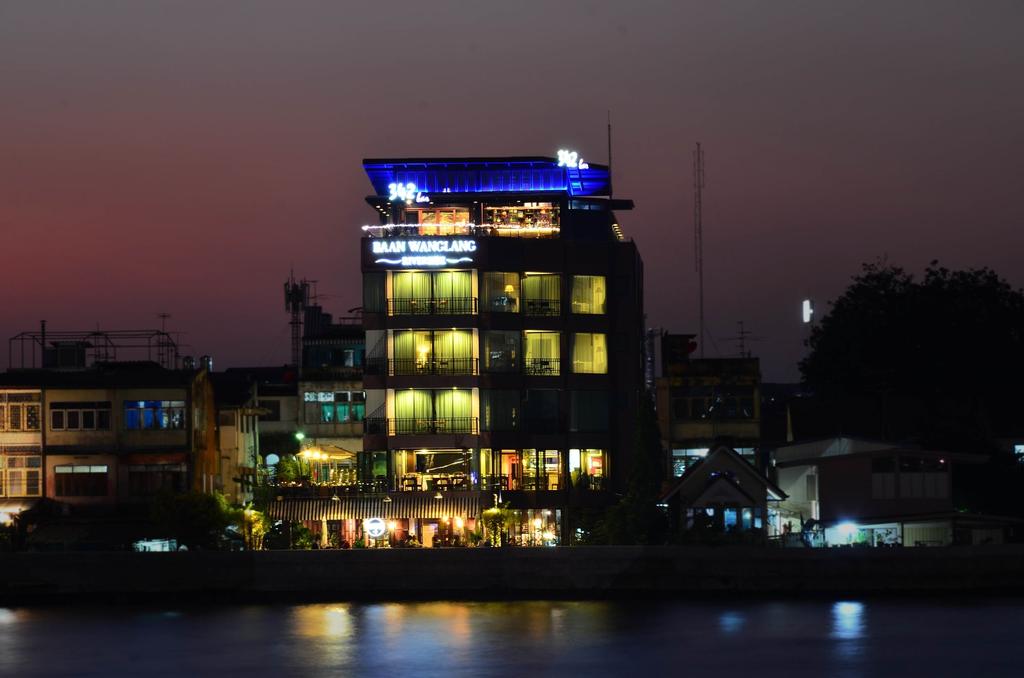 Baan Wanglang Riverside