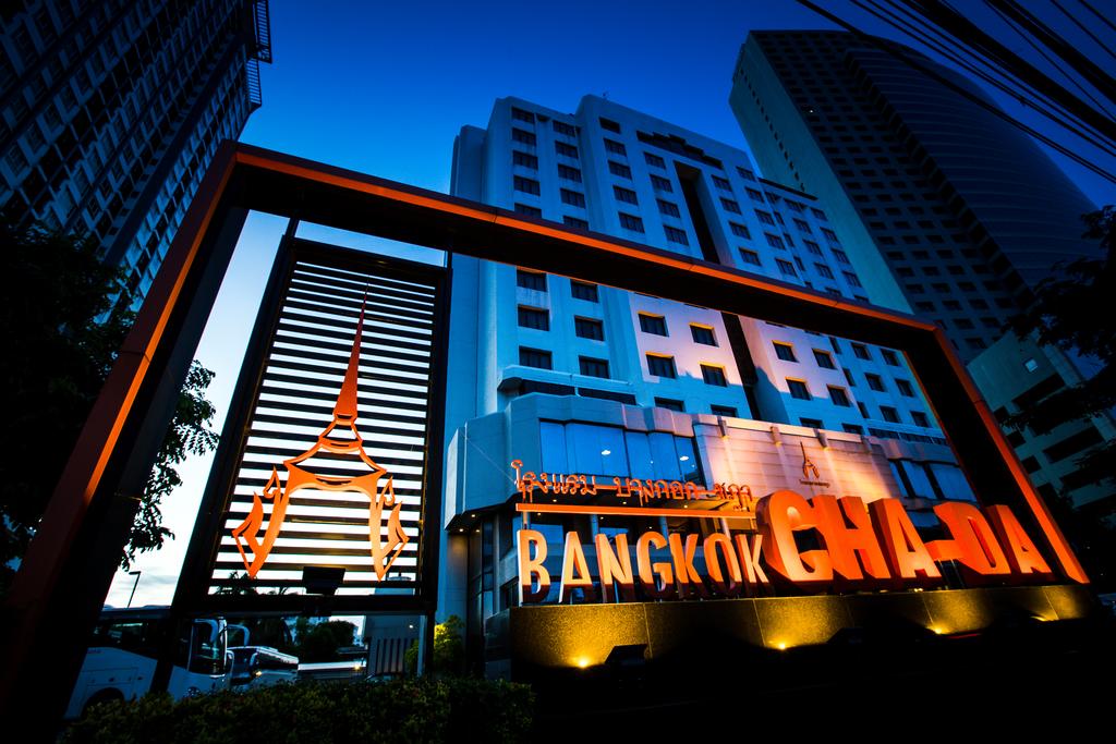 Bangkok Cha-Da Hotel