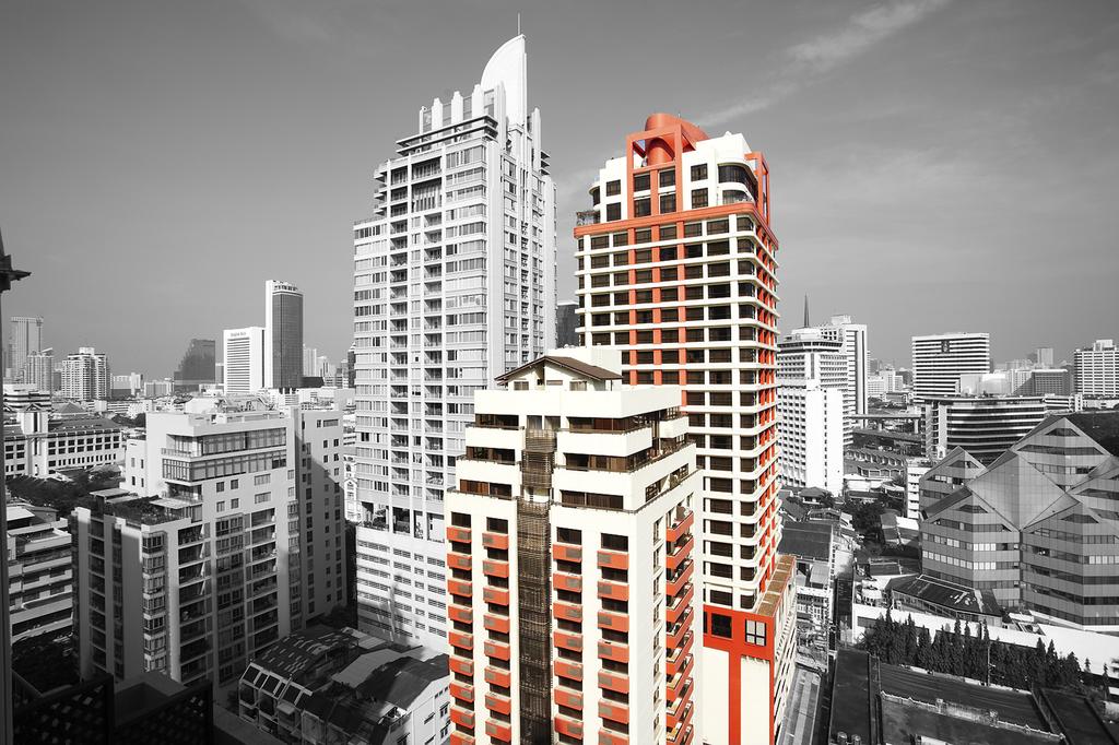 Bandara Suites Silom Bangkok