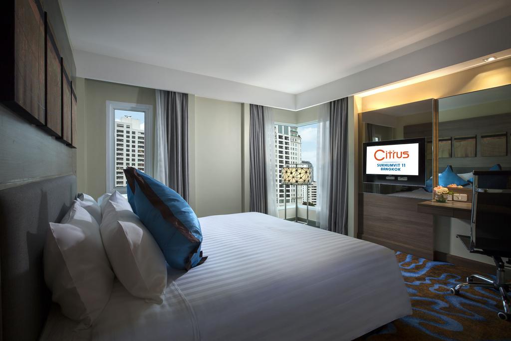 Citrus Sukhumvit 11 Bangkok by Compass Hospitality