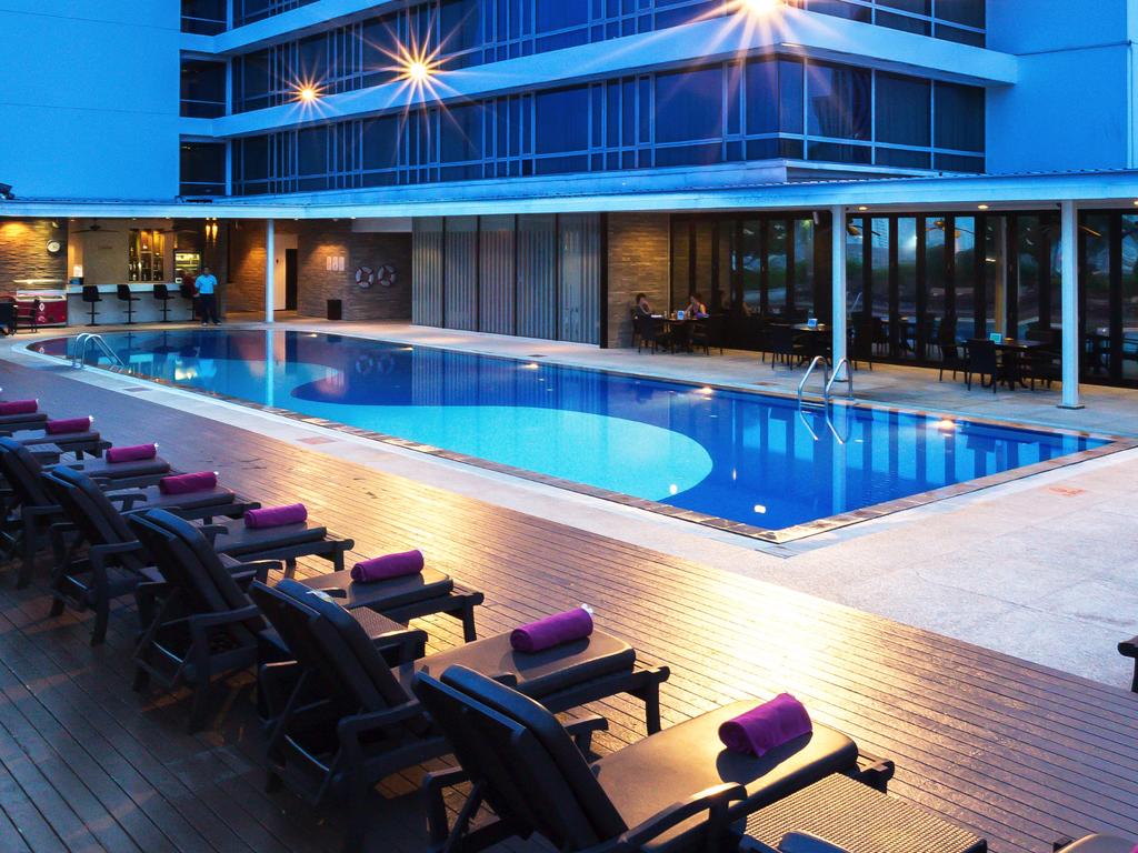 Eastin Hotel and Spa Bangkok