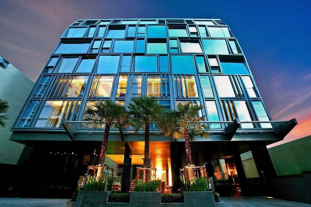 Galleria Sukhumvit 10 Bangkok by Compass Hospitality