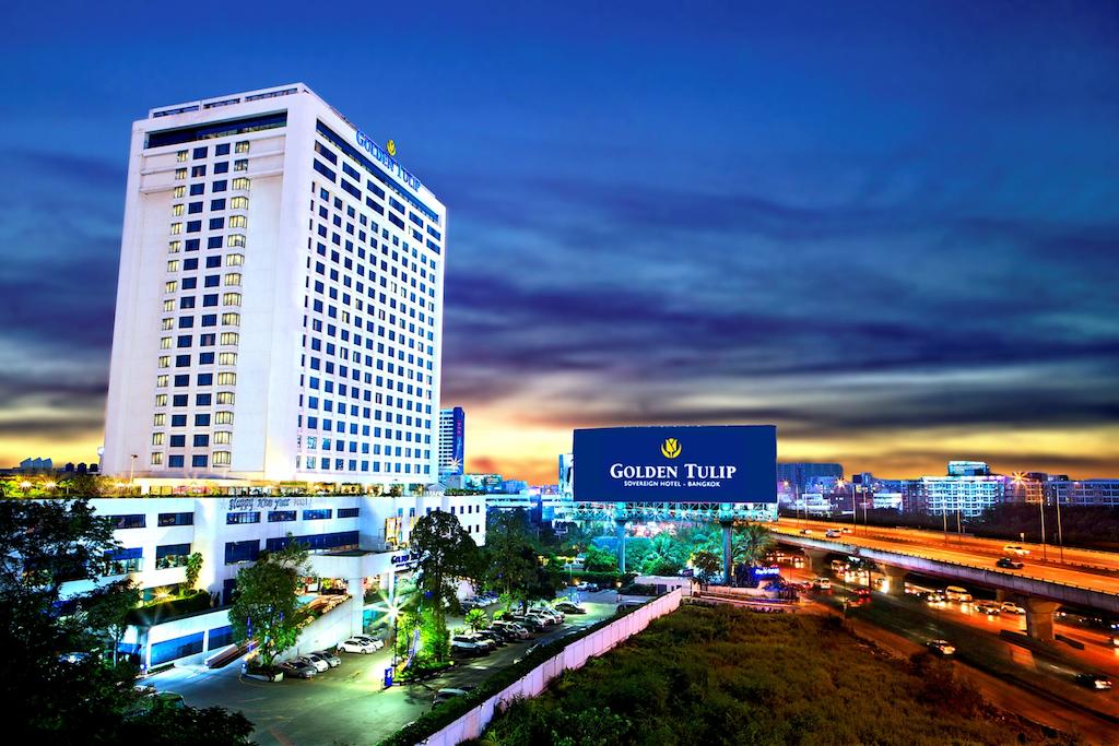 Golden Tulip Sovereign Hotel Bangkok