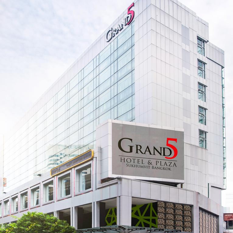 Grand 5 Hotel and Plaza Sukhumvit Bangkok