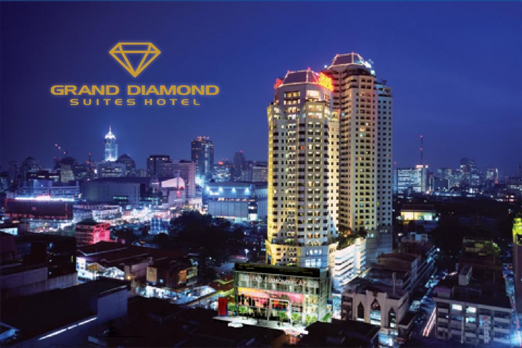 Grand Diamond Suite