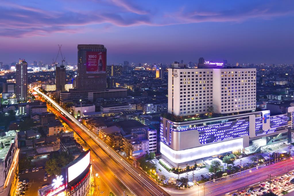 Grand Mercure Bangkok Fortune