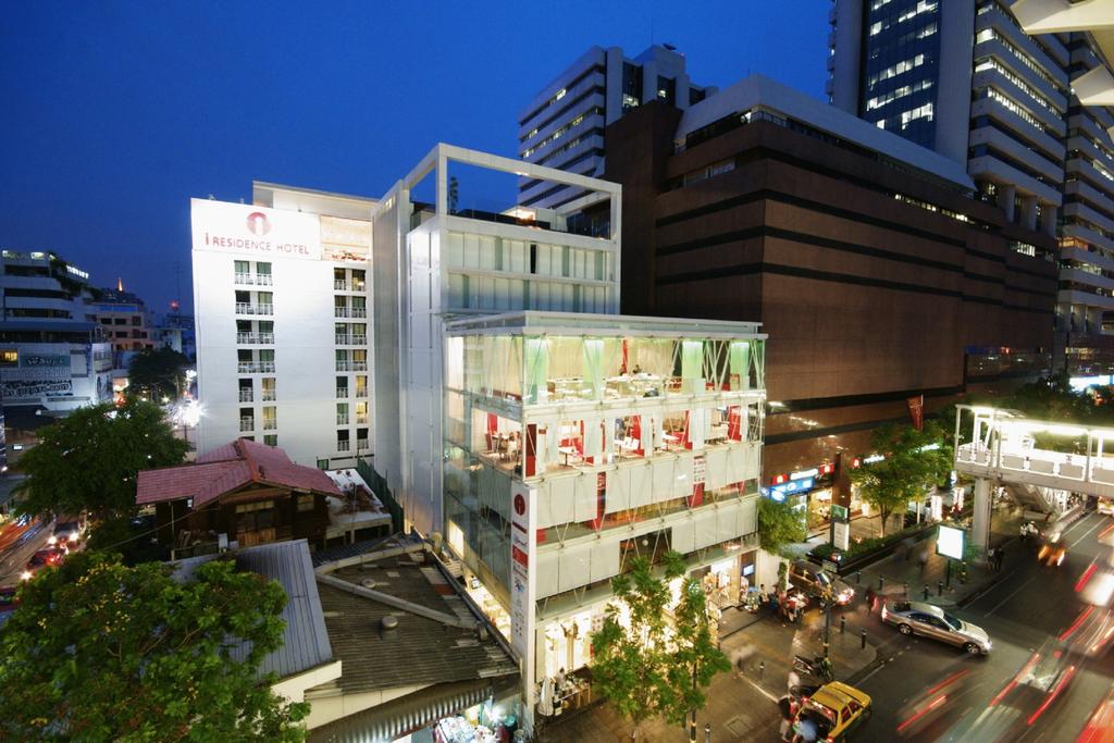 I Residence Hotel Silom