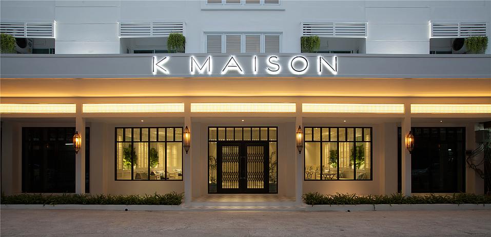 K Maison Boutique Hotel