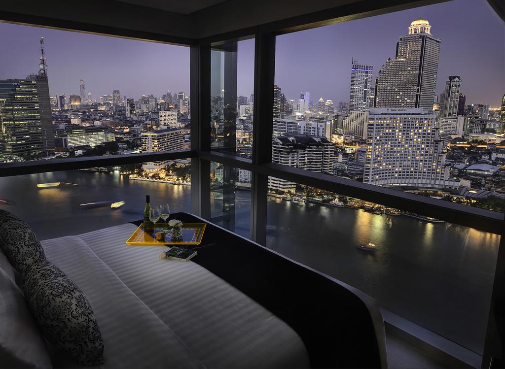 Klapsons The River Residences Bangkok