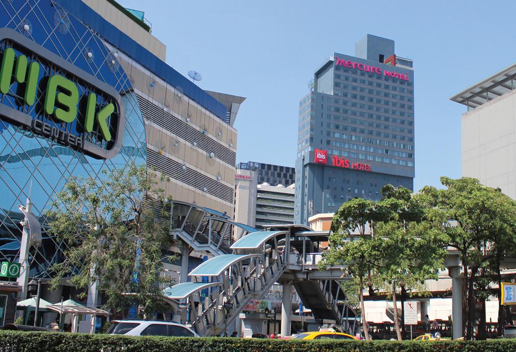 Mercure Bangkok Siam