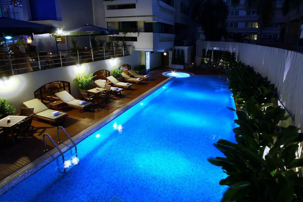 Hotel Mermaid Bangkok