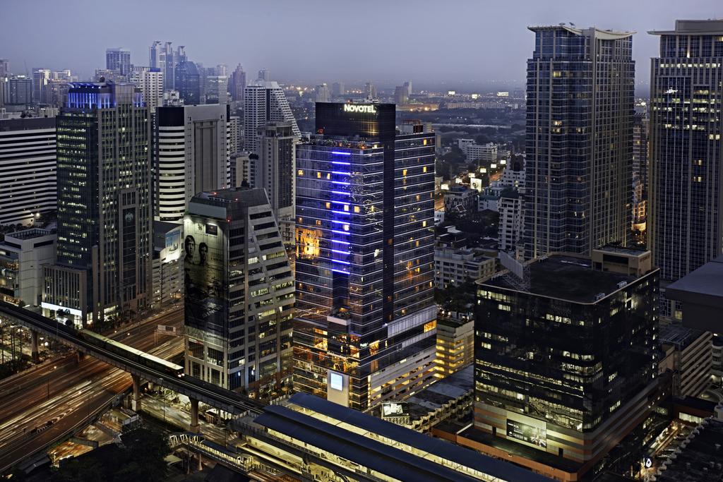 Novotel Bangkok Ploenchit Sukhumvit