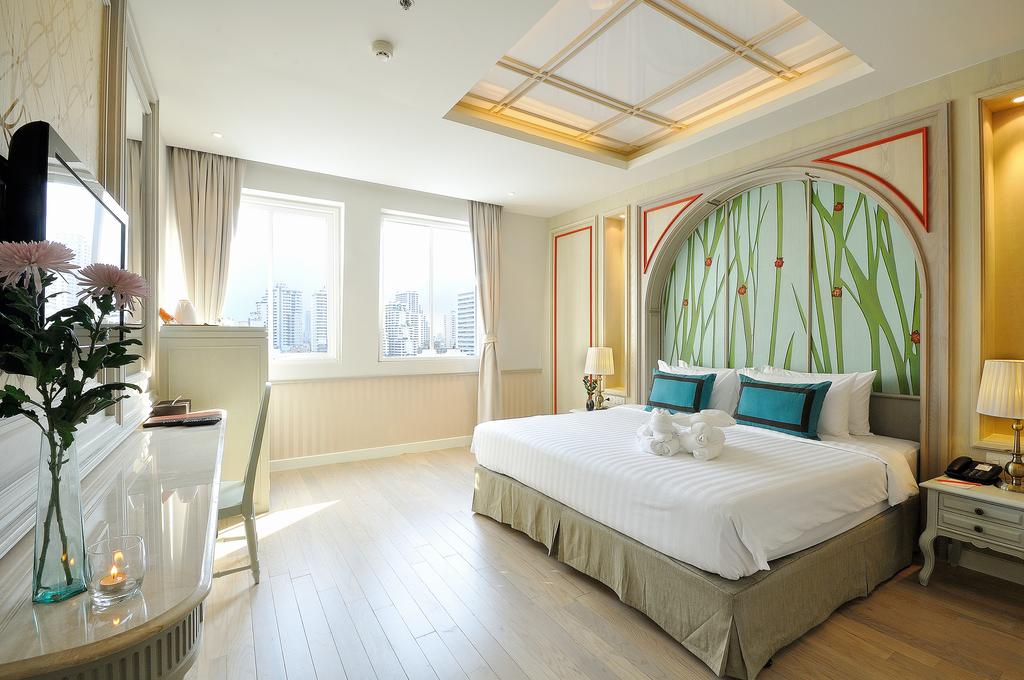 Salil Hotel Sukhumvit Soi 11