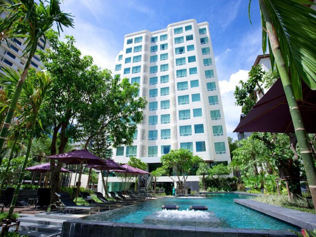 Sukhumvit 12 Bangkok Hotel and Suites  Bangkok