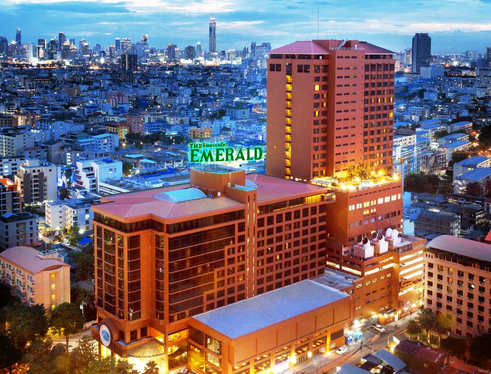 The Emerald Hotel